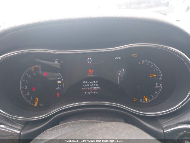 1C4RJFCT9GC316177 Jeep Grand Cherokee Overland