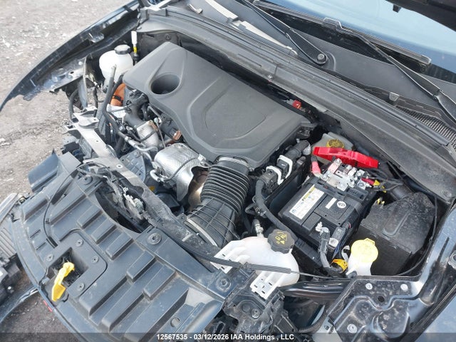 12567535 :رقم المزاد ، ZACPDFDW0R3A22325 vin ، 2024 Dodge Hornet R/t Plus مزاد بيع