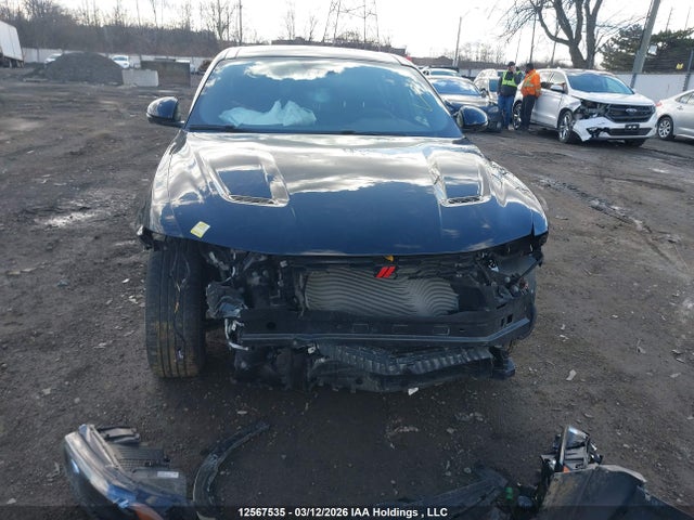 12567535 :رقم المزاد ، ZACPDFDW0R3A22325 vin ، 2024 Dodge Hornet R/t Plus مزاد بيع