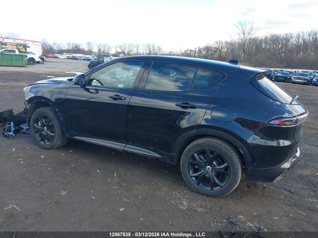 12567535 :رقم المزاد ، ZACPDFDW0R3A22325 vin ، 2024 Dodge Hornet R/t Plus مزاد بيع