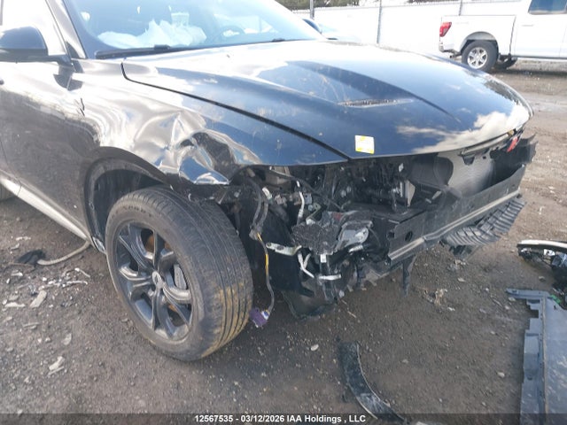 12567535 :رقم المزاد ، ZACPDFDW0R3A22325 vin ، 2024 Dodge Hornet R/t Plus مزاد بيع