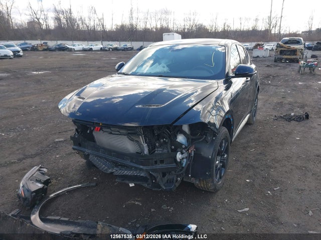 12567535 :رقم المزاد ، ZACPDFDW0R3A22325 vin ، 2024 Dodge Hornet R/t Plus مزاد بيع