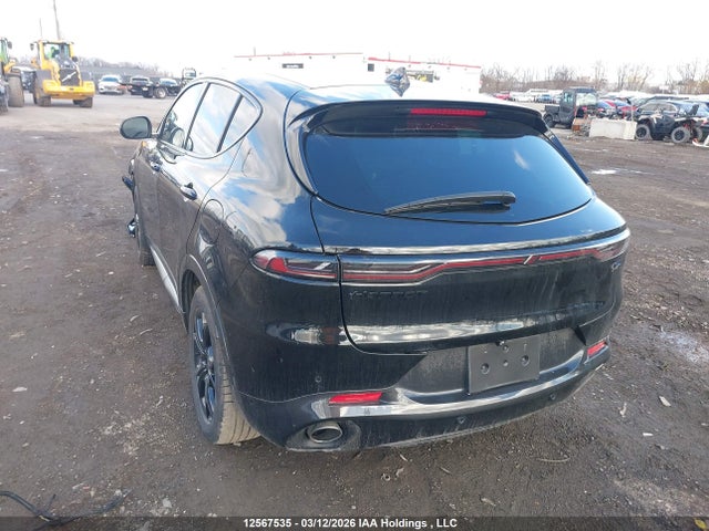 12567535 :رقم المزاد ، ZACPDFDW0R3A22325 vin ، 2024 Dodge Hornet R/t Plus مزاد بيع