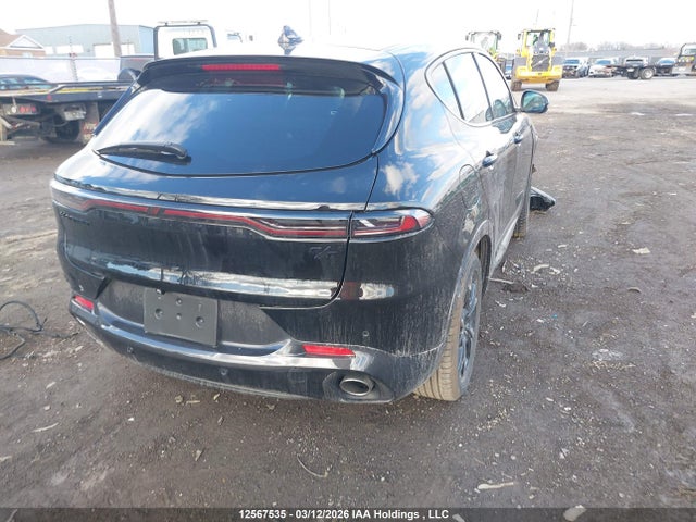 12567535 :رقم المزاد ، ZACPDFDW0R3A22325 vin ، 2024 Dodge Hornet R/t Plus مزاد بيع