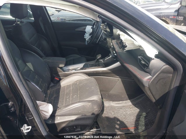 12567535 :رقم المزاد ، ZACPDFDW0R3A22325 vin ، 2024 Dodge Hornet R/t Plus مزاد بيع
