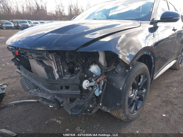 12567535 :رقم المزاد ، ZACPDFDW0R3A22325 vin ، 2024 Dodge Hornet R/t Plus مزاد بيع