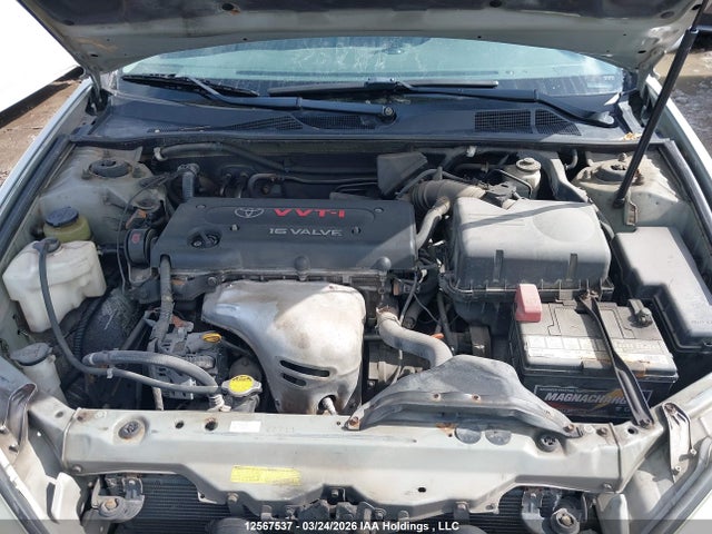 12567537 :رقم المزاد ، 4T1BE32K44U377368 vin ، 2004 Toyota Camry Le/xle/se مزاد بيع