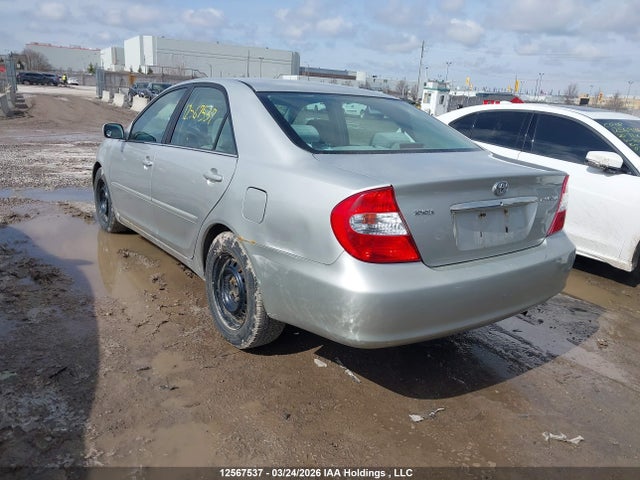 12567537 :رقم المزاد ، 4T1BE32K44U377368 vin ، 2004 Toyota Camry Le/xle/se مزاد بيع