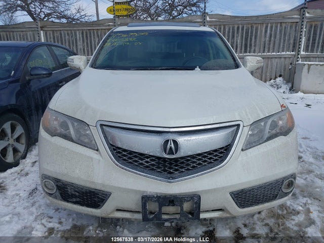 Aukcja sprzedaży 2014 Acura Rdx, vin: 5J8TB3H59EL006332, numer aukcji: 12567538