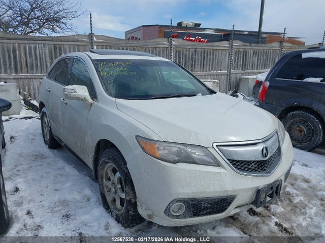 Aukcja sprzedaży 2014 Acura Rdx, vin: 5J8TB3H59EL006332, numer aukcji: 12567538