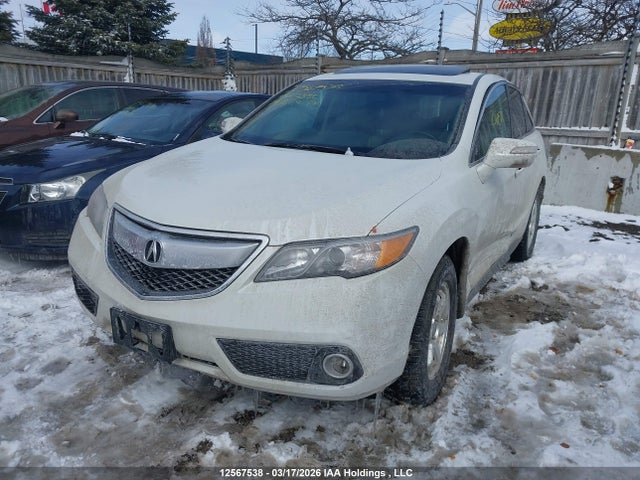 Aukcja sprzedaży 2014 Acura Rdx, vin: 5J8TB3H59EL006332, numer aukcji: 12567538