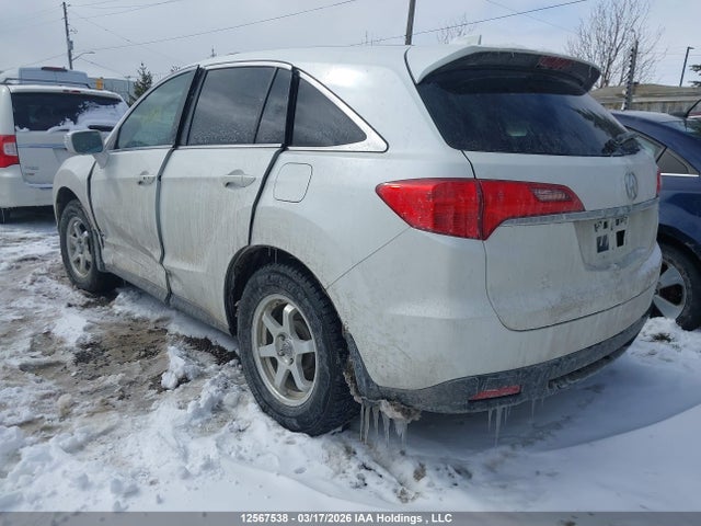 Aukcja sprzedaży 2014 Acura Rdx, vin: 5J8TB3H59EL006332, numer aukcji: 12567538