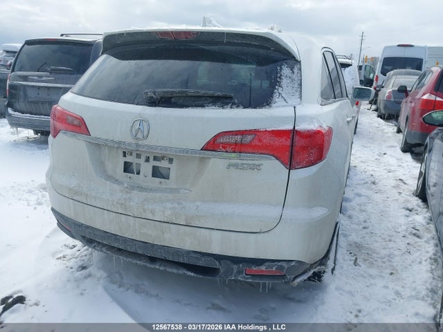 Aukcja sprzedaży 2014 Acura Rdx, vin: 5J8TB3H59EL006332, numer aukcji: 12567538