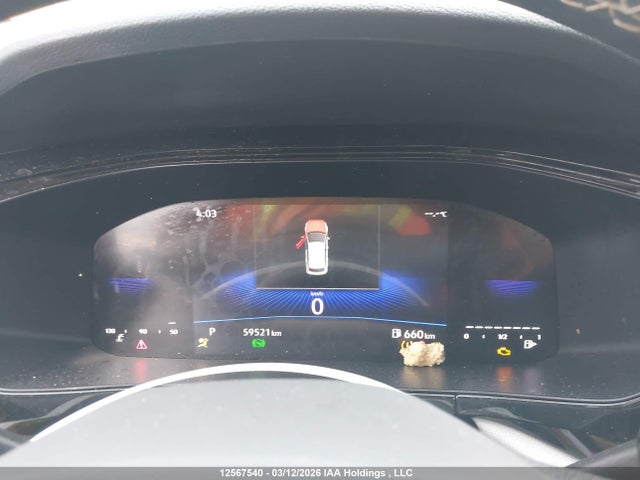 2024 Volkswagen Taos Trendline მანქანა იყიდება აუქციონზე, vin: 3VVCX7B27RM092039, აუქციონის ნომერი: 12567540