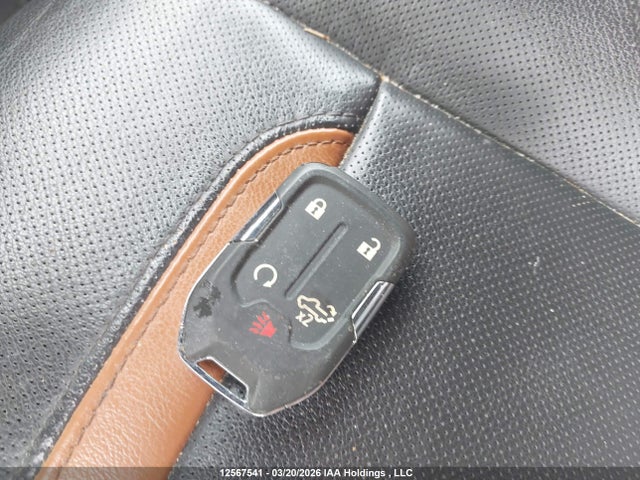 Продажа на аукционе авто 2022 Gmc Sierra Limited K1500 At4, vin: 3GTU9EET6NG199498, номер лота: 12567541