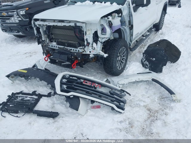 Продажа на аукционе авто 2022 Gmc Sierra Limited K1500 At4, vin: 3GTU9EET6NG199498, номер лота: 12567541