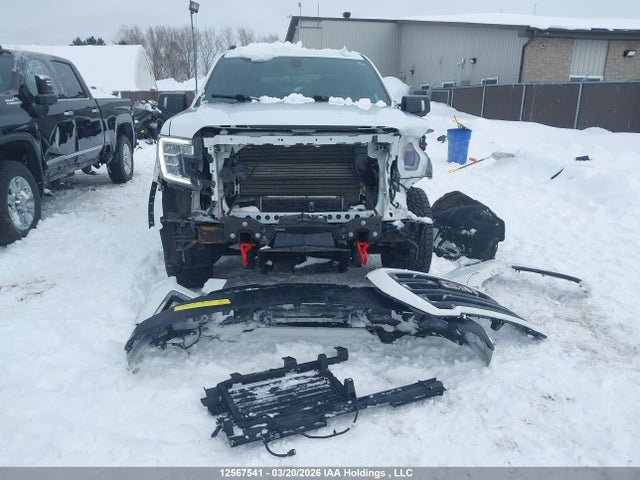 Продажа на аукционе авто 2022 Gmc Sierra Limited K1500 At4, vin: 3GTU9EET6NG199498, номер лота: 12567541
