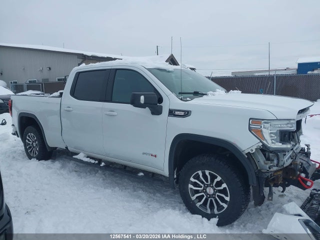 Продажа на аукционе авто 2022 Gmc Sierra Limited K1500 At4, vin: 3GTU9EET6NG199498, номер лота: 12567541