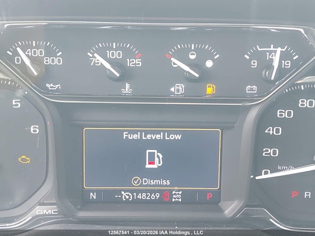 Продажа на аукционе авто 2022 Gmc Sierra Limited K1500 At4, vin: 3GTU9EET6NG199498, номер лота: 12567541