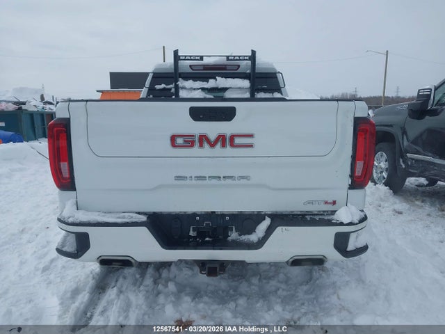 Продажа на аукционе авто 2022 Gmc Sierra Limited K1500 At4, vin: 3GTU9EET6NG199498, номер лота: 12567541