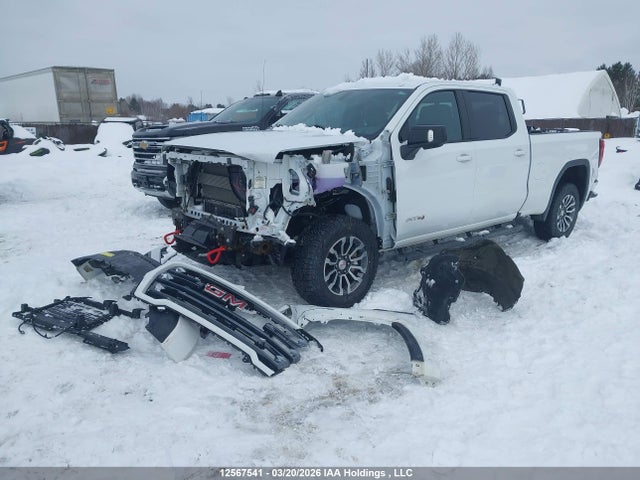 Продажа на аукционе авто 2022 Gmc Sierra Limited K1500 At4, vin: 3GTU9EET6NG199498, номер лота: 12567541