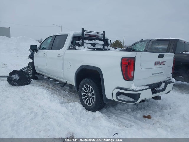 Продажа на аукционе авто 2022 Gmc Sierra Limited K1500 At4, vin: 3GTU9EET6NG199498, номер лота: 12567541