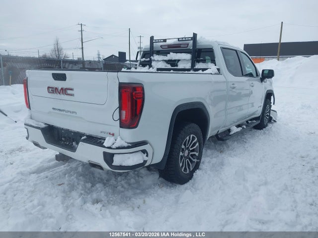 Продажа на аукционе авто 2022 Gmc Sierra Limited K1500 At4, vin: 3GTU9EET6NG199498, номер лота: 12567541