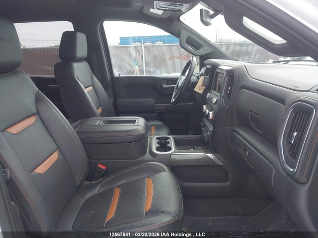 Продажа на аукционе авто 2022 Gmc Sierra Limited K1500 At4, vin: 3GTU9EET6NG199498, номер лота: 12567541
