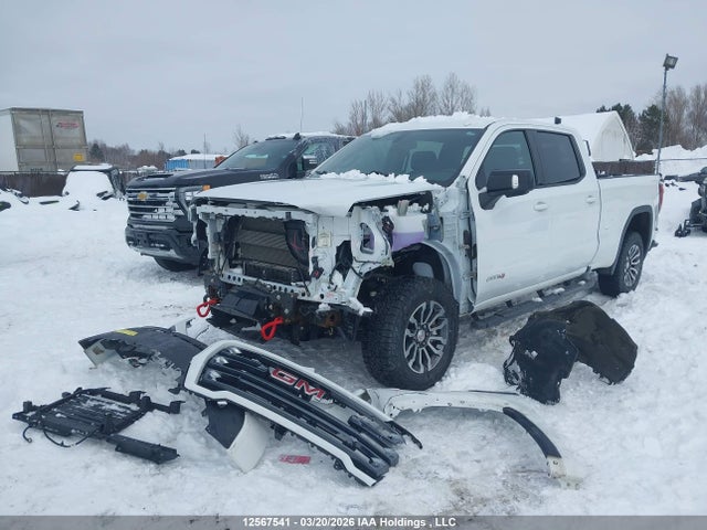 Продажа на аукционе авто 2022 Gmc Sierra Limited K1500 At4, vin: 3GTU9EET6NG199498, номер лота: 12567541