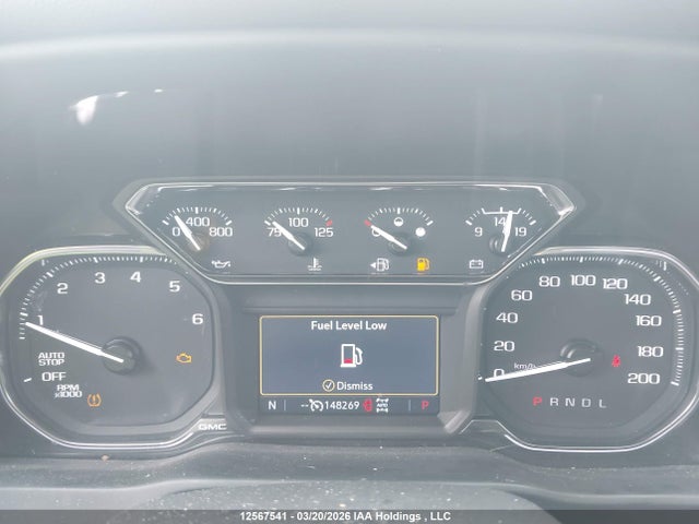 Продажа на аукционе авто 2022 Gmc Sierra Limited K1500 At4, vin: 3GTU9EET6NG199498, номер лота: 12567541
