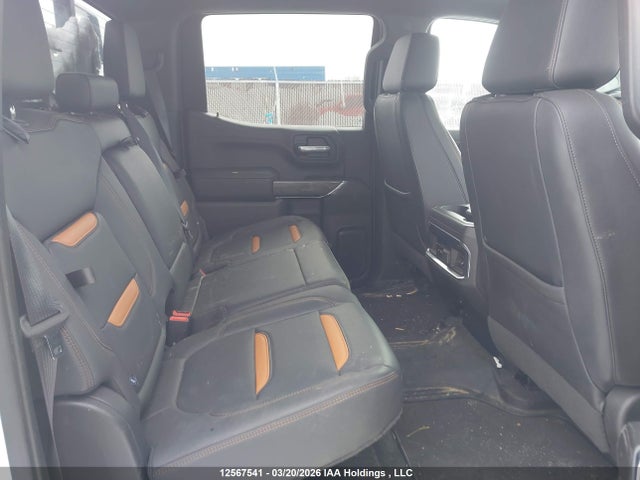 Продажа на аукционе авто 2022 Gmc Sierra Limited K1500 At4, vin: 3GTU9EET6NG199498, номер лота: 12567541