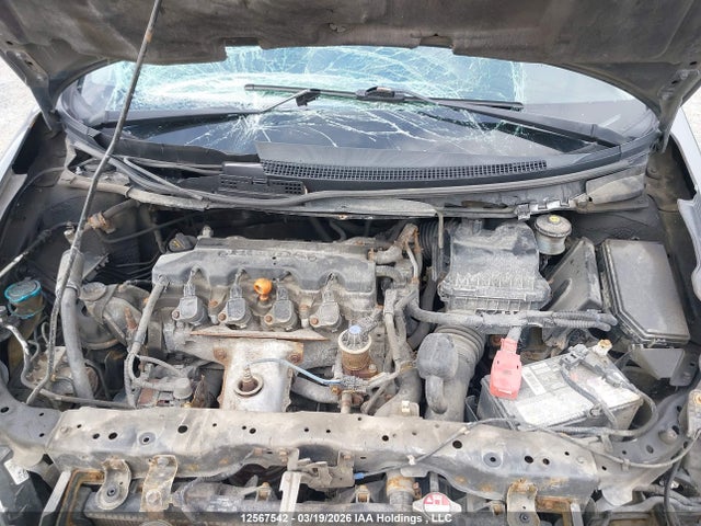 Продажа на аукционе авто 2015 Honda Civic Ex 4dr, vin: 2HGFB2F50FH022542, номер лота: 12567542