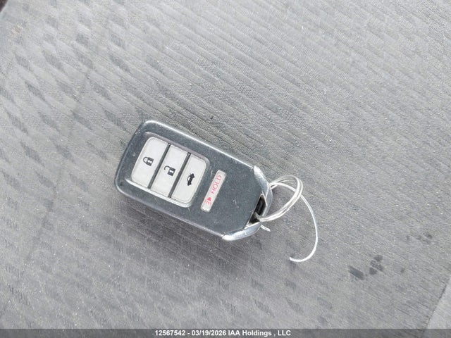 Продажа на аукционе авто 2015 Honda Civic Ex 4dr, vin: 2HGFB2F50FH022542, номер лота: 12567542