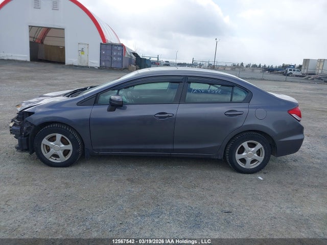 Продажа на аукционе авто 2015 Honda Civic Ex 4dr, vin: 2HGFB2F50FH022542, номер лота: 12567542