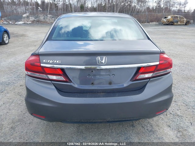 Продажа на аукционе авто 2015 Honda Civic Ex 4dr, vin: 2HGFB2F50FH022542, номер лота: 12567542