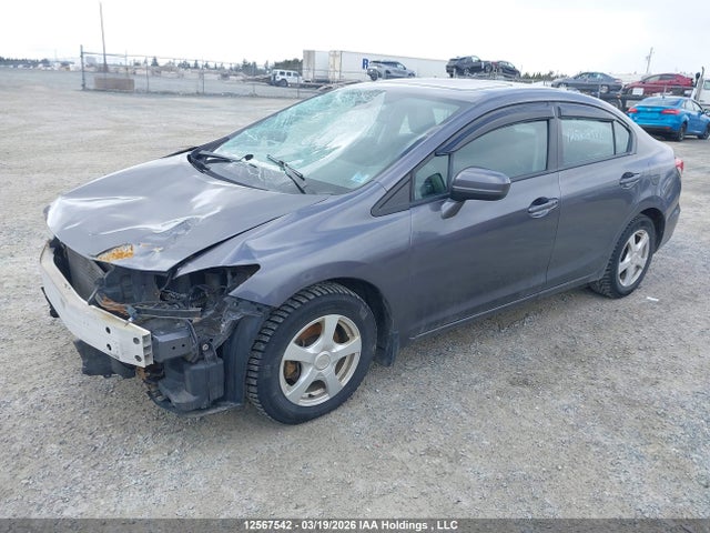 Продажа на аукционе авто 2015 Honda Civic Ex 4dr, vin: 2HGFB2F50FH022542, номер лота: 12567542