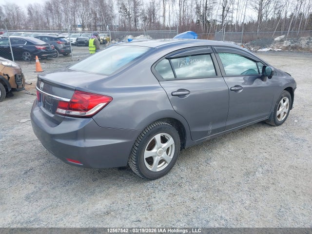 Продажа на аукционе авто 2015 Honda Civic Ex 4dr, vin: 2HGFB2F50FH022542, номер лота: 12567542