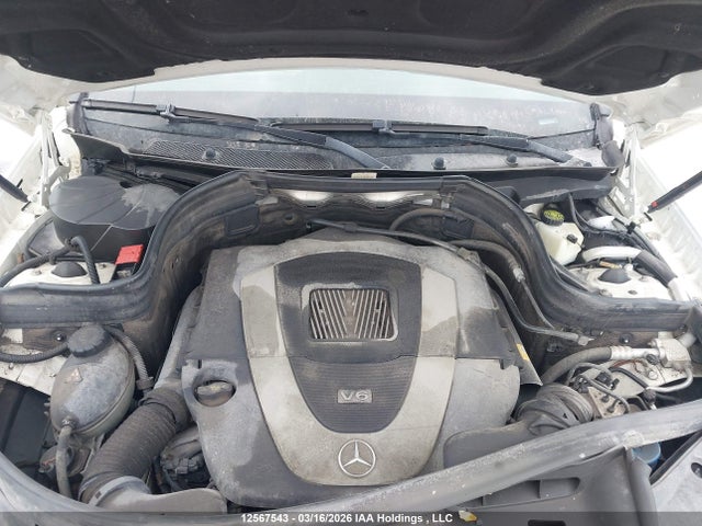 12567543 :رقم المزاد ، WDCGG8HB6BF535097 vin ، 2011 Mercedes-benz Glk 350 4matic مزاد بيع