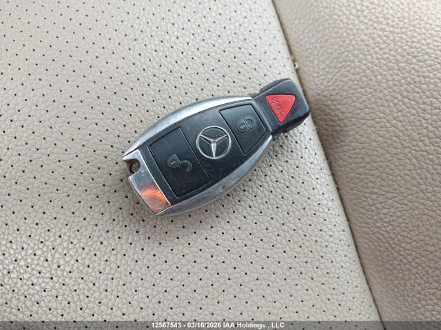 12567543 :رقم المزاد ، WDCGG8HB6BF535097 vin ، 2011 Mercedes-benz Glk 350 4matic مزاد بيع