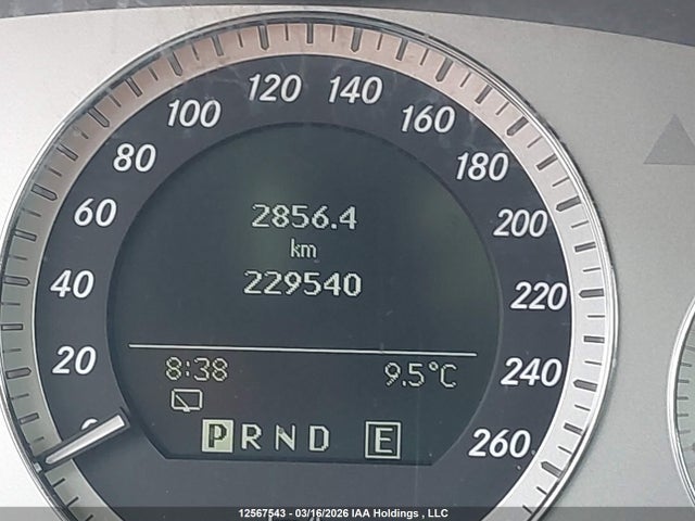 12567543 :رقم المزاد ، WDCGG8HB6BF535097 vin ، 2011 Mercedes-benz Glk 350 4matic مزاد بيع