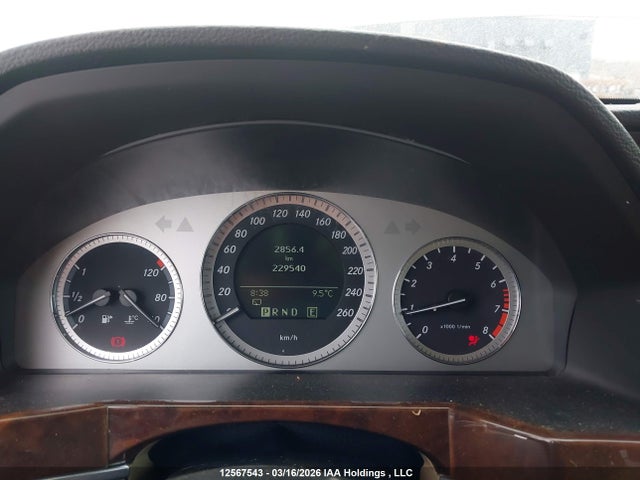 12567543 :رقم المزاد ، WDCGG8HB6BF535097 vin ، 2011 Mercedes-benz Glk 350 4matic مزاد بيع