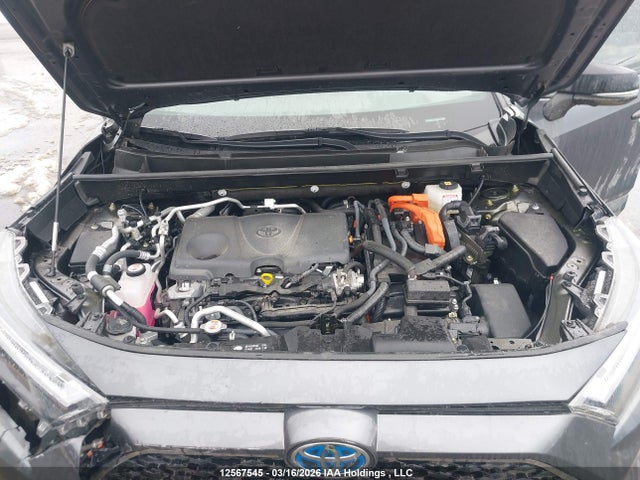 Aukcja sprzedaży 2024 Toyota Rav4 Prime Xse, vin: JTMGB3FV8RD203141, numer aukcji: 12567545