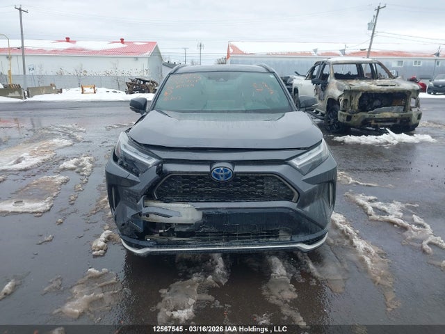 Aukcja sprzedaży 2024 Toyota Rav4 Prime Xse, vin: JTMGB3FV8RD203141, numer aukcji: 12567545