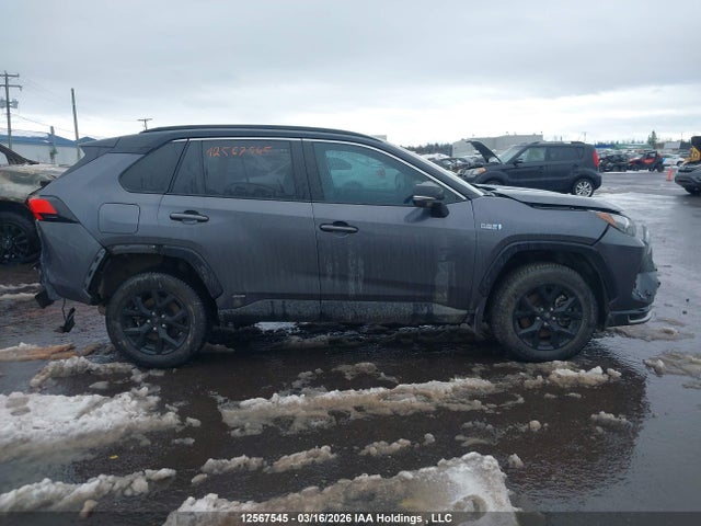 Aukcja sprzedaży 2024 Toyota Rav4 Prime Xse, vin: JTMGB3FV8RD203141, numer aukcji: 12567545