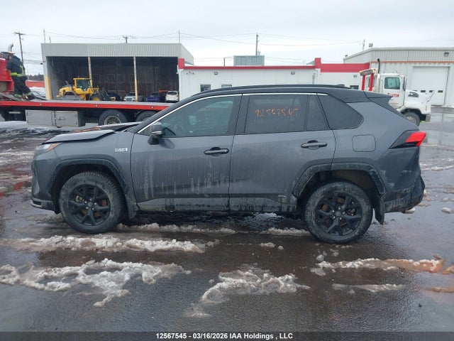 Aukcja sprzedaży 2024 Toyota Rav4 Prime Xse, vin: JTMGB3FV8RD203141, numer aukcji: 12567545