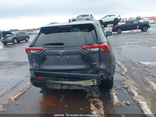Aukcja sprzedaży 2024 Toyota Rav4 Prime Xse, vin: JTMGB3FV8RD203141, numer aukcji: 12567545