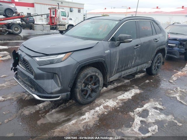 Aukcja sprzedaży 2024 Toyota Rav4 Prime Xse, vin: JTMGB3FV8RD203141, numer aukcji: 12567545