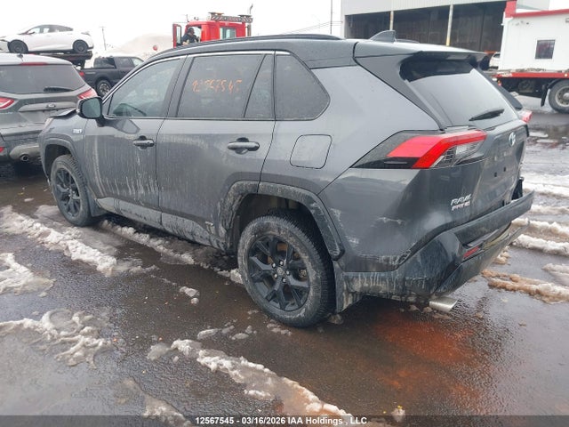 Aukcja sprzedaży 2024 Toyota Rav4 Prime Xse, vin: JTMGB3FV8RD203141, numer aukcji: 12567545