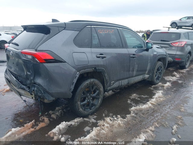 Aukcja sprzedaży 2024 Toyota Rav4 Prime Xse, vin: JTMGB3FV8RD203141, numer aukcji: 12567545
