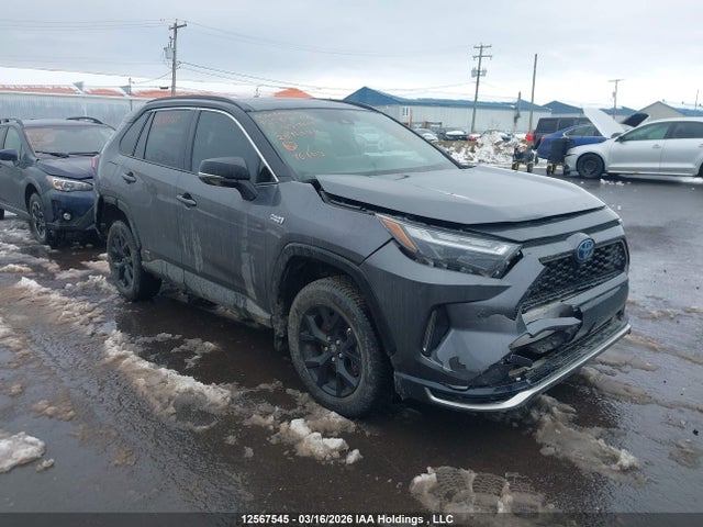 Aukcja sprzedaży 2024 Toyota Rav4 Prime Xse, vin: JTMGB3FV8RD203141, numer aukcji: 12567545